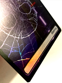 MTG Swamp (Foil) Marvel's Spider-Man 0191 NM - Image 4