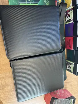 Pokemon TCG Huge Lot Binders, Holos, Bulk Cards, Sleeves, Accessories - Image 2