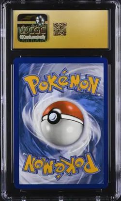 CGC 10 PRISTINE Morpeko VMAX 038/072 Shining Fates Full Art Holo Pokemon Card - Image 2