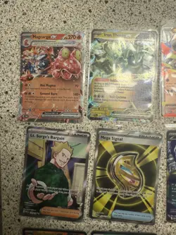 Mega, Pris, BW, Ex, Full Art, Trainer 14 Card Lot Pokemon TCG Mega Evolutions - Image 2