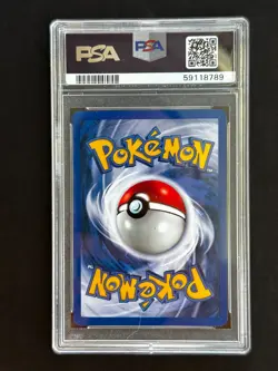 Pokemon Misty's Seadra Prerelease 009/132 WOTC 2000 Gym Heroes Promo Holo Rare! - Image 2