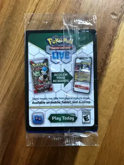 Pokemon TCG Espeon ex 034/131 Stamped SEALED Promo Prismatic Surprise Box - Image 2