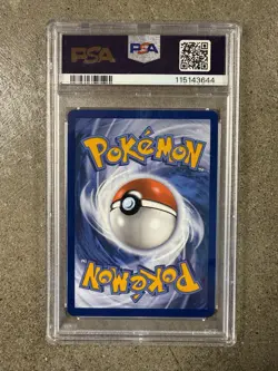 Pokemon Pikachu 151 MEW EN Illustration Rare #173 PSA 10 Gem Mint - Image 2