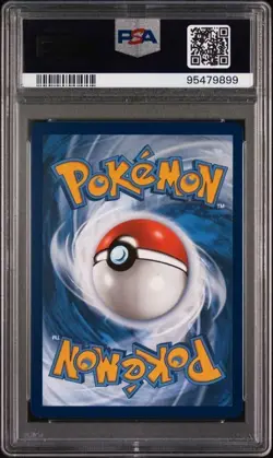 2024 POKEMON SVP EN-SV BLACK STAR PROMO #132 GRENINJA EX PSA 10 - Image 2