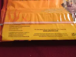 2022 Pokemon Trick Or Treat Trade BOOster 40 Mini Packs New Factory Sealed Bag - Image 4