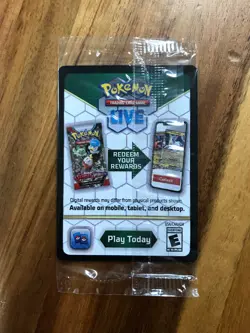 Pokemon Prismatic Evolutions Flareon ex 014/131 Surprise Box Stamped Sealed QTY - Image 2