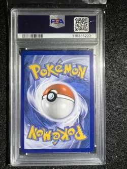 2023 Pokemon Scarlet & Violet Obsidian Flames Ninetales #199/197 PSA 9 - Image 3