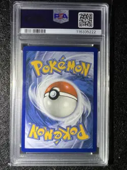 2023 Pokemon Scarlet & Violet Obsidian Flames Ninetales #199/197 PSA 9 - Image 4