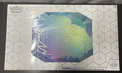 Sealed Terapagos ex Ultra Premium Collection Pokemon - Image 1