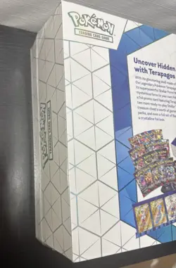 Sealed Terapagos ex Ultra Premium Collection Pokemon - Image 4