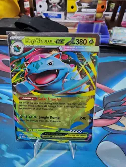 Lot Of 3 Double Rare Cards From Pokemon MEGA Evolutions English NM - Image 3