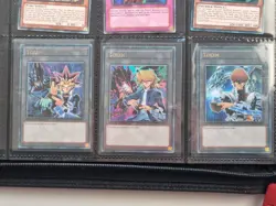 YuGiOh Card Collection Joblot Bundle Bulk Holos Super Ultra Rare Secret Binder 3 - Image 4