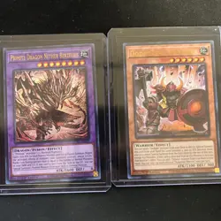 mixed tcg lot of pulls both pokemon and yugioh all holo - Image 5