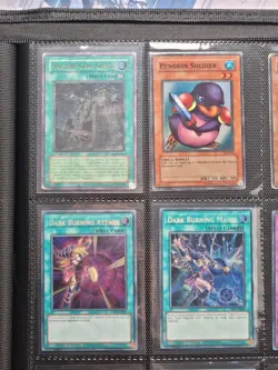 YuGiOh Card Collection Joblot Bundle Bulk Holos Super Ultra Rare Secret Binder 2 - Image 4
