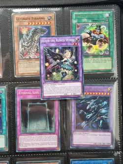 YuGiOh Card Collection Joblot Bundle Bulk Holos Super Ultra Rare Secret Binder 2 - Image 5