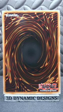 | Yugioh Chaos Form MVP1-ENG08 1st Edition Ultra Rare Gold Edition NM- 🔥 | - Image 2
