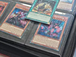 YuGiOh! Card Collection Joblot Bundle Bulk Holos Super Ultra Rare Secret Binder - Image 3