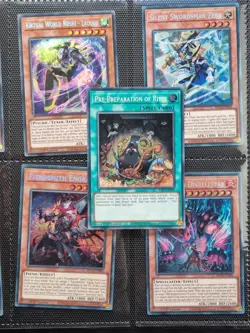 YuGiOh! Card Collection Joblot Bundle Bulk Holos Super Ultra Rare Secret Binder - Image 5