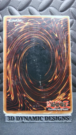 | Yugioh Red-Eyes B. Dragon SDJ-001 Ultra Rare Starter Deck Joey HP 🔥 | - Image 2