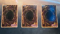 Yugioh! LP Galaxy-Eyes Photon Dragon PHSW-EN011 Ultimate Rare - 1st Edition (x3) - Image 2