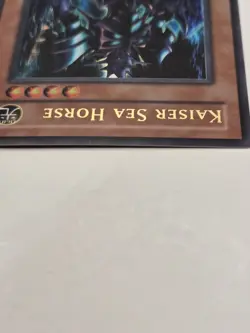 Kaiser Sea Horse SKE-015 Starter Deck: Kaiba Evolution Yugioh Card - Image 5