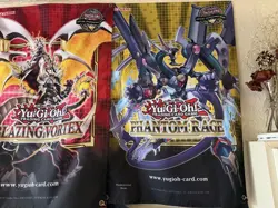 Lot of 6 OTS Official Tournament Store YuGiOh Displays Banners Konami - Image 4