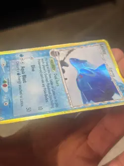 Latios - (Delta Species) 12/110 Holon Phantoms Holo Rare Card (DAMAGED) DMG / HP - Image 4