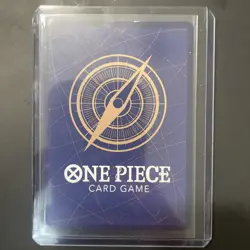 One Piece Smoker (Alt Art) OP10-030 English Royal Blood TCG Card Game - Image 2