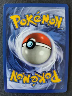 Pokemon Pikachu # 1 LPP Collecting Stamp WOTC Black Star Promo Card - Image 3
