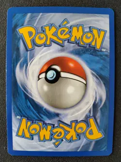 Pokemon Electabuzz Winner Stamp WOTC Best Promo Double Holo Swirl # 1 NM Card - Image 4