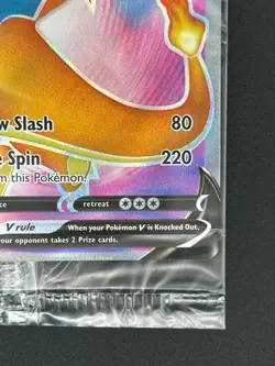 Charizard V SWSH050 SWSH: Sword & Shield Promo Cards Holo Mint SEALED - Image 4