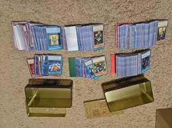 Yugioh 25th Anniversary Mix Cards LOB, Mrd, Srl, And Ioc - Image 1