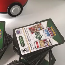 650+ Pokemon TCG Online Code Cards Bulk Lot Many Mixed Sets UNUSED PHYSICAL - Image 3