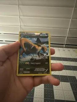 Pokemon TCG Dragonite Roaring Skies Reverse Holo Rare Card 52/108 - Image 1