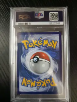 Pokemon TCG Celebrations Pikachu Holo Full Art Rare Card 005/025 PSA 8 - Image 2