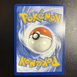 FREE SHIPPING Delphox v Full Art Holo Card 173/196: Lost Origin NM+ Condition - Image 2