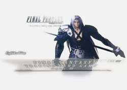 Final Fantasy TCG Trading Card English Game Booster Box 36 Packs Sealed OPUS III - Image 1