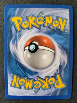 Pokemon Poliwag Staff Stamp League Play Promo Unleashed Set 58/95 NM/MINT Card - Image 3