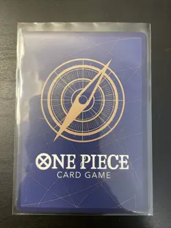 One Piece Card Game Monkey.D.Luffy SR OP02-062 Paramount War English - Image 2