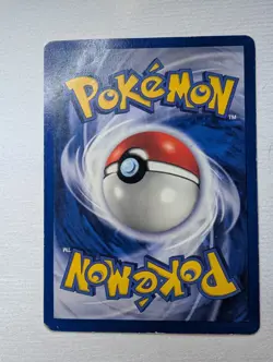 Vintage Nidorino 37/102 Shadowless Base Set Pokemon Card WOTC LP - Image 2