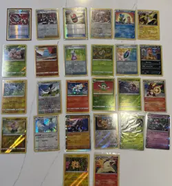 Pokemon Modern Holos Lot (26 Holo Cards) Great Condition! - Image 1