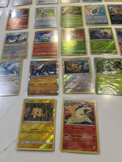 Pokemon Modern Holos Lot (26 Holo Cards) Great Condition! - Image 3