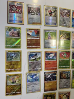 Pokemon Modern Holos Lot (26 Holo Cards) Great Condition! - Image 5