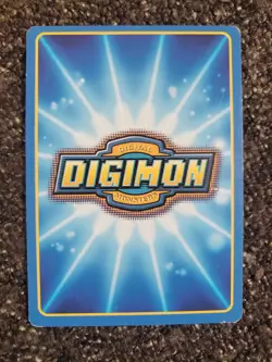 Old School Digimon Battle Series 1 & 2 Cards With Holos And Myotismon Gold Stamp - Image 3