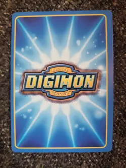 Old School Digimon Battle Series 1 & 2 Cards With Holos And Myotismon Gold Stamp - Image 5
