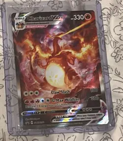 Charizard VMAX SWSH261 SWSH: Sword & Shield Promo Cards Holo - Image 1