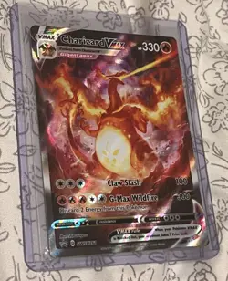Charizard VMAX SWSH261 SWSH: Sword & Shield Promo Cards Holo - Image 2