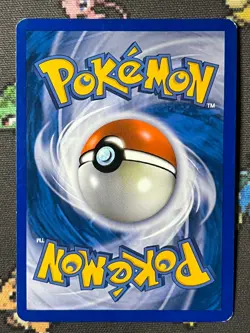 💧 Vaporeon 6/17 - POP Series 3 Cosmos Holo 2006 Pokemon Card - LP - Image 2