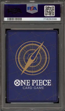 One Piece CCG Nami 25th Anniversary Premium Card Coll. Japanese OP01-016 PSA 10 - Image 2