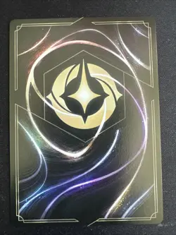 Lorcana Olaf Happy Passenger Holo Foil Card 209/204 Enchanted - Image 2